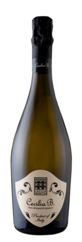 Cecilia B. Spumante Bianco - Cecilia Beretta