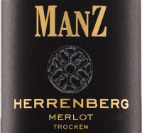 プレビュー: Oppenheimer Herrenberg Merlot trocken - Weingut Manz