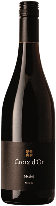 Merlot Vin de Pays d'Oc - Croix d'Or