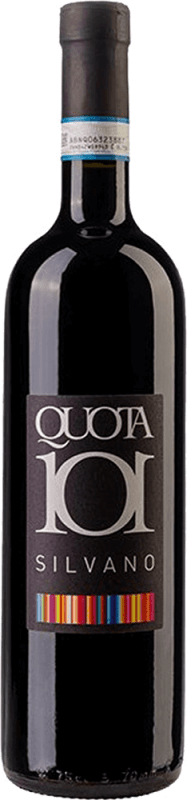 Silvano Colli Euganei bio DOC - Quota 101