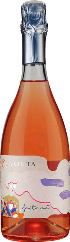 Brut Rosé Spetnat - Fattoria Sociale La Costa