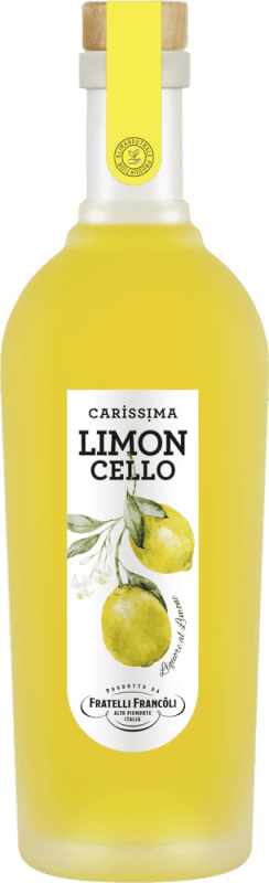 Carissima Limoncello 0,7 l - Distillerie Francoli