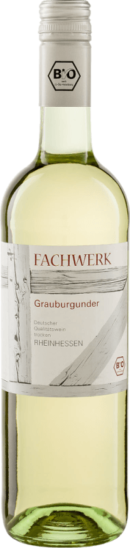 Grauburgunder Bio - Fachwerk