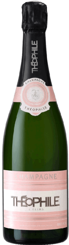 Rosé Brut Théophile - Champagne Théophile Roederer