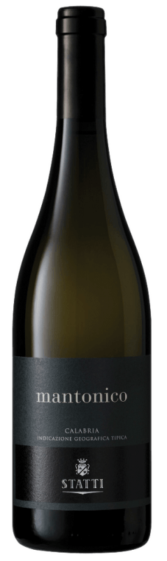 Mantonico IGT Bianco - Statti