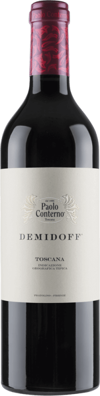 Demidoff Toscana IGT - Paolo Conterno