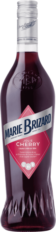 Jolie Cherry Liqueur 0,7 l - Marie Brizard