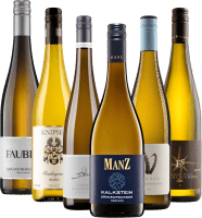 ドイツとそのピノ・グリ - 6倍テイスティング・パッケージ