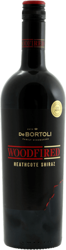 Woodfired Heathcote Shiraz - De Bortoli