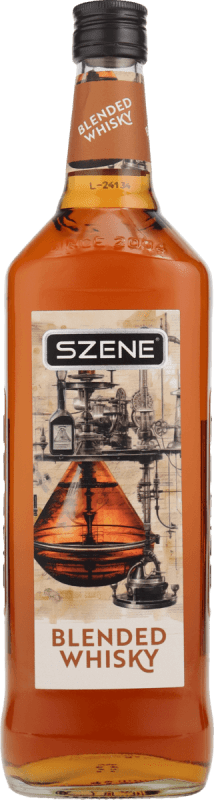 Blended Whisky 1,0l - Szene