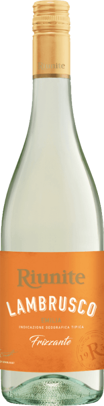 Lambrusco Bianco Emilia IGT - Cantine Riunite