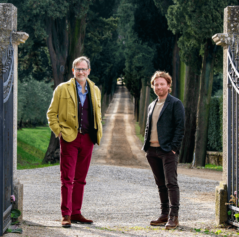 ビオンディ＝サンティ創業者