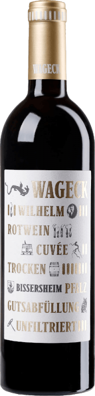 Cuvée Wilhelm - Weingut Wageck