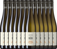 プレビュー: 12er Vorteils-Weinpaket - Grüner Veltliner Federspiel Terrassen - Domäne Wachau