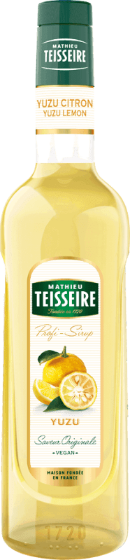 Profisirup Yuzu 0,7l - Mathieu Teisseire
