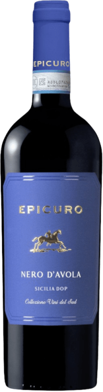 Epicuro Nero d'Avola Sicilia DOP - Femar Vini