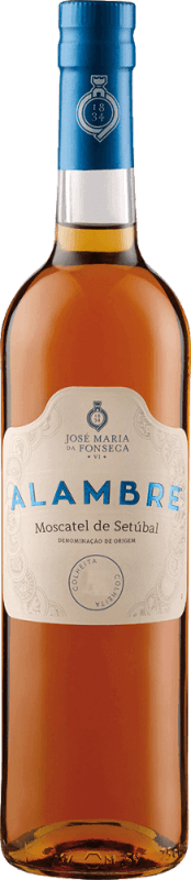 Alambre Moscatel de Setúbal DOC - José Maria da Fonseca