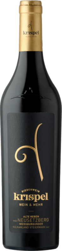 Ried Neusetzberg Alte Reben Weißburgunder DAC Erste Lage - Krispel