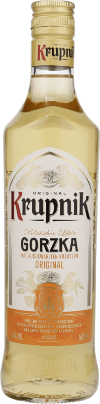 Gorzka Likör 0,5 l - Krupnik