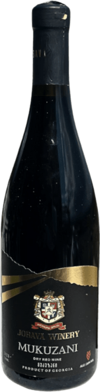 Mukuzani - Jobava Winery