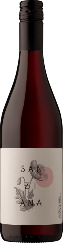 Sanziana Pinot Noir - Cramele Recas