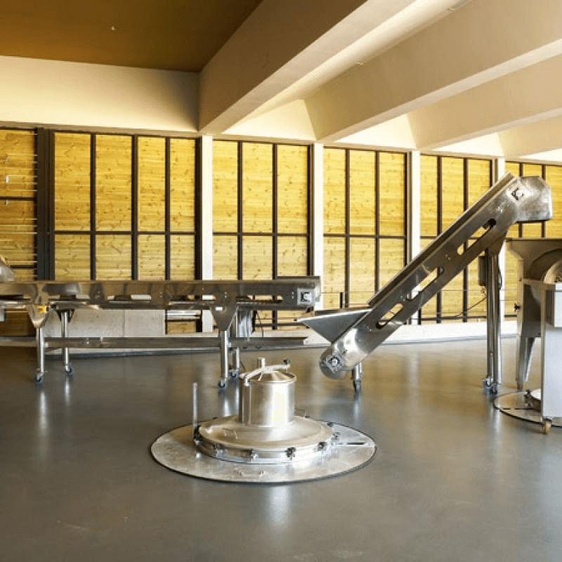 フィンカ・ロサーダの最新技術