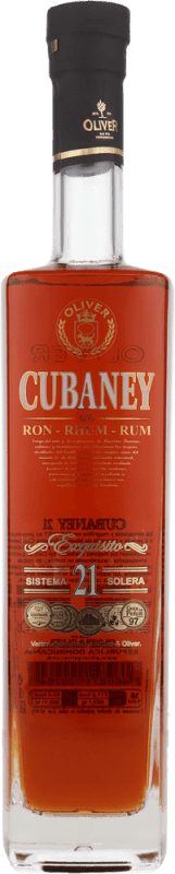 21 Years Old Exquisito - Ron Cubaney