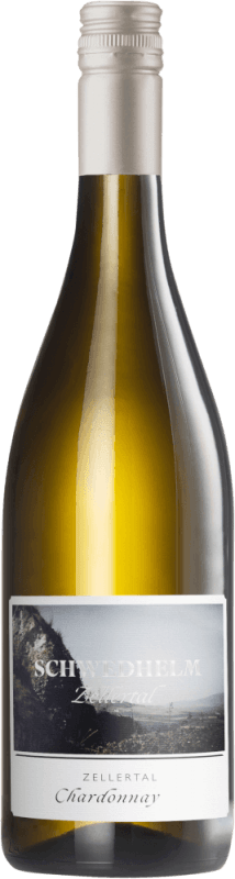 Chardonnay Zellertal trocken - Schwedhelm Zellertal