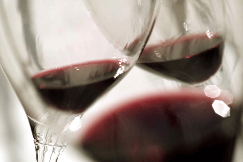 タンニンが豊富な赤ワイン