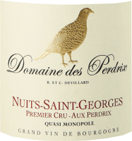 プレビュー: Nuits Saint Georges 1er Cru AOC - Domaine des Perdrix
