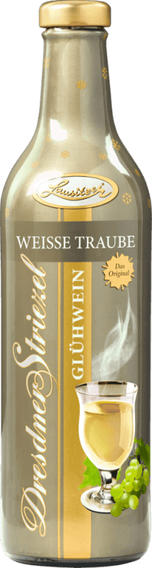 Dresdner Striezel Glühwein weiße Traube - Lausitzer