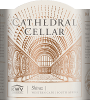 プレビュー: Cathedral Cellar Shiraz Western Cape - KWV