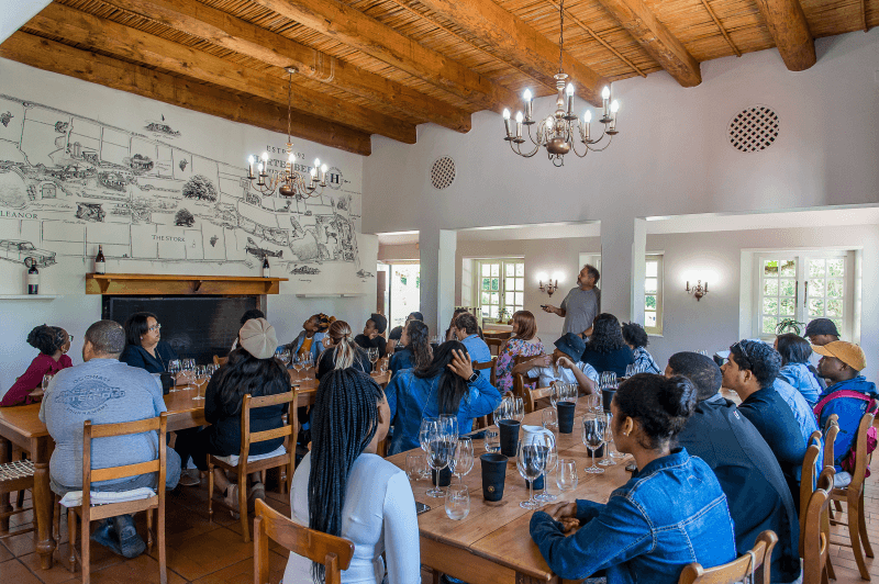 CWGのインフォメーションイベント