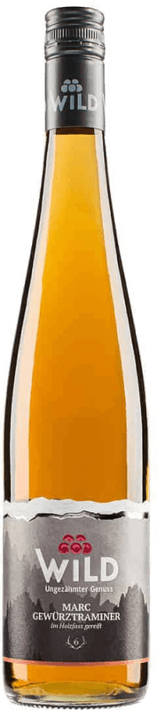 Marc Gewürztraminer fassgelagert - Wild Schwarzwaldbrennerei & Weingut