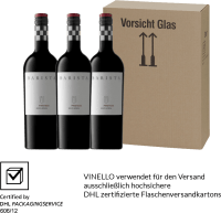 プレビュー: 3er Vorteils-Weinpaket - Pinotage Western Cape - Barista