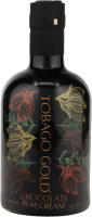 Tobago Gold Chocolate Rum Cream Liqueur 0,5 l - Pierre Ferrand