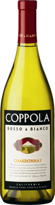 Rosso & Bianco Chardonnay - Francis Ford Coppola Winery