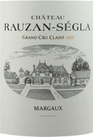 プレビュー: Château Rauzan-Ségla Grand Cru Classé Margaux AOC - Château Rauzan-Ségla
