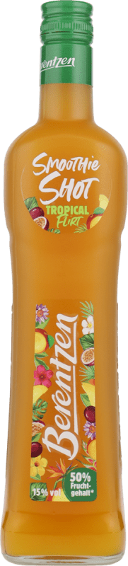 Smoothie Tropical Flirt Likör 0,5 l - Berentzen
