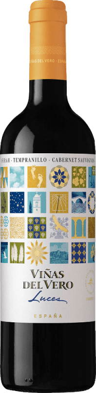 Luces Tinto DO - Viñas del Vero