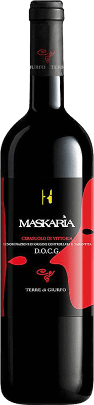Cerasuolo di Vittoria Maskaria - Terre di Giurfo