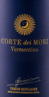 プレビュー: Etichetta Blu Vermentino - Corte dei Mori