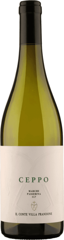 Ceppo Marche Passerina IGP - Il Conte Villa Prandone