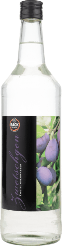 Zwetschgenwasser - Back