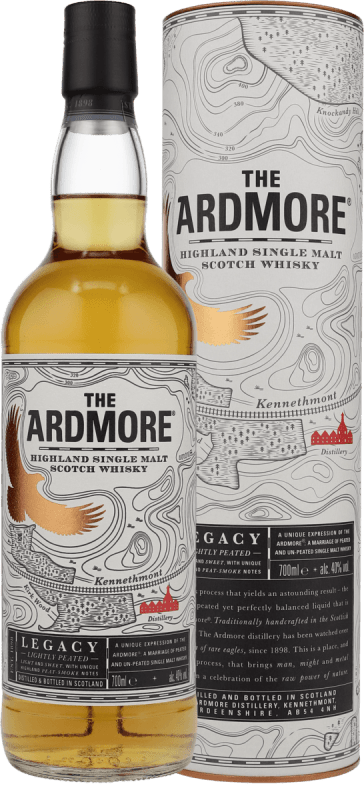 Legacy Highland Single Malt - Ardmore