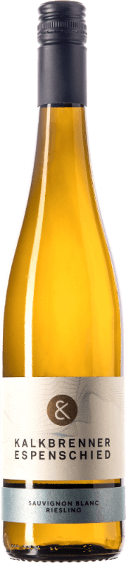 Sauvignon Blanc & Riesling - Kalkbrenner und Espenschied