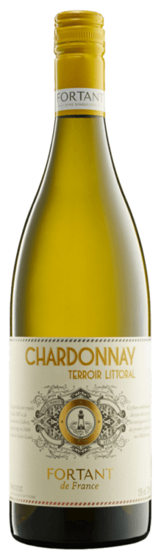 Terroir Littoral Chardonnay - Fortant de France