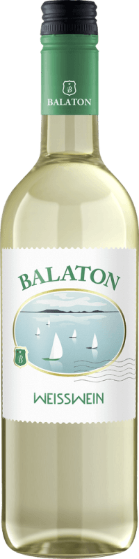 Balaton Weißwein - BB Barhol Barmikor