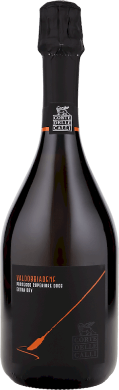 Corte delle Calli Prosecco Spumante Valdobbiadene DOCG - Serena Wines