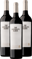 3本セットお得ワインパッケージ - ザ・チョコレートブロック - ブーケンハウツクルーフ